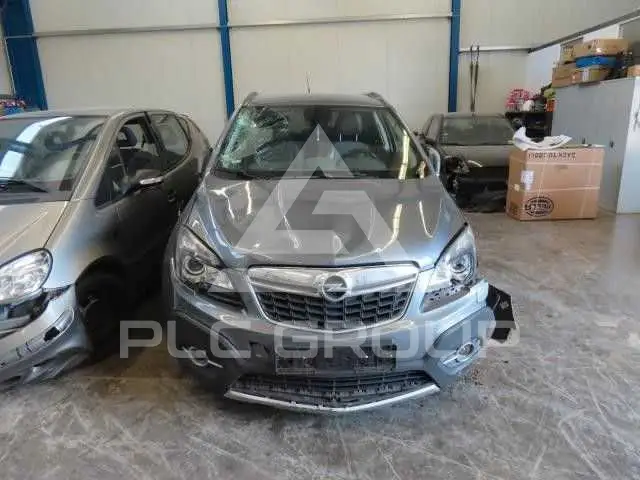 2013 Opel Mokka