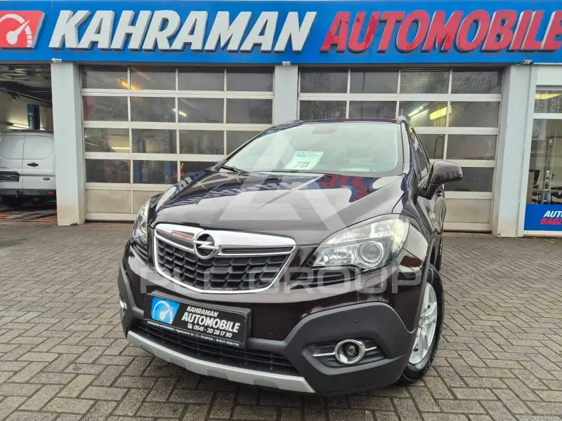 2013 Opel Mokka