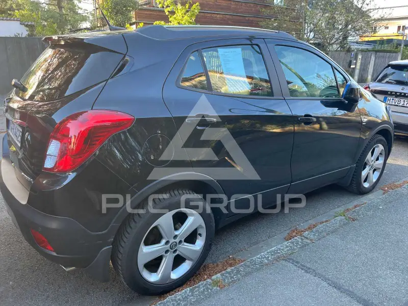 2013 Opel Mokka