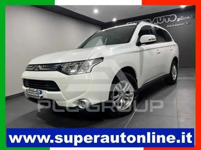 2014 Mitsubishi OUTLANDER