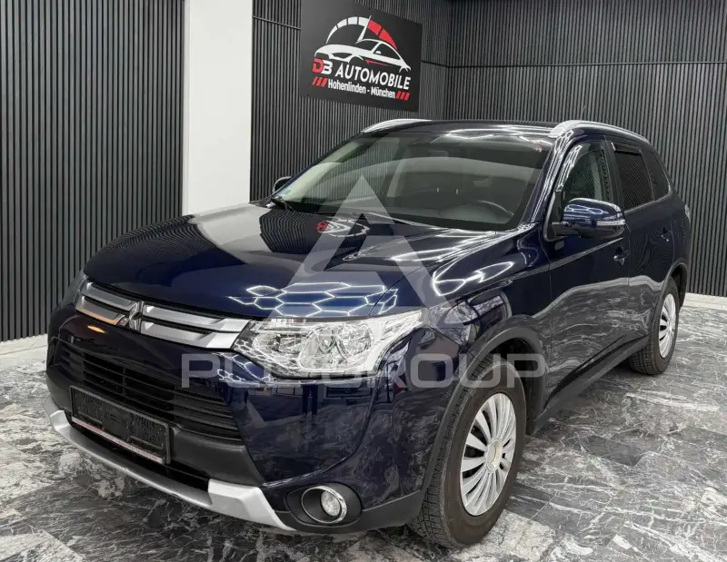 2014 Mitsubishi OUTLANDER