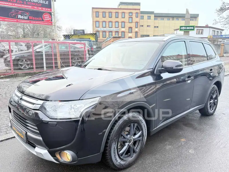 2014 Mitsubishi OUTLANDER