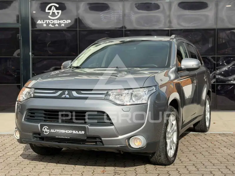 2014 Mitsubishi OUTLANDER