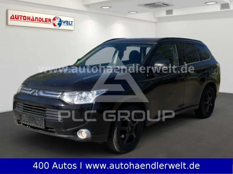 2014 Mitsubishi OUTLANDER