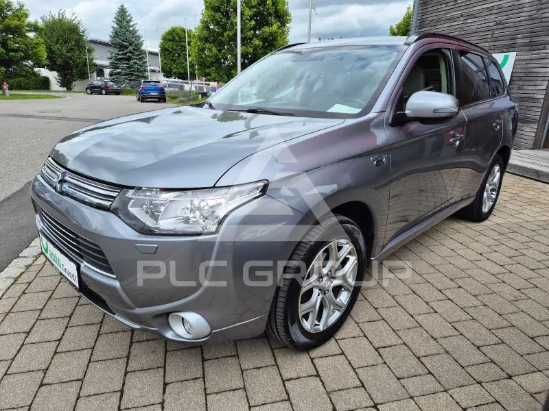 2014 Mitsubishi OUTLANDER
