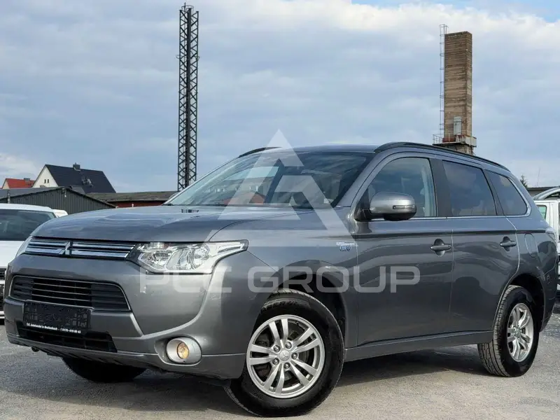 2014 Mitsubishi OUTLANDER