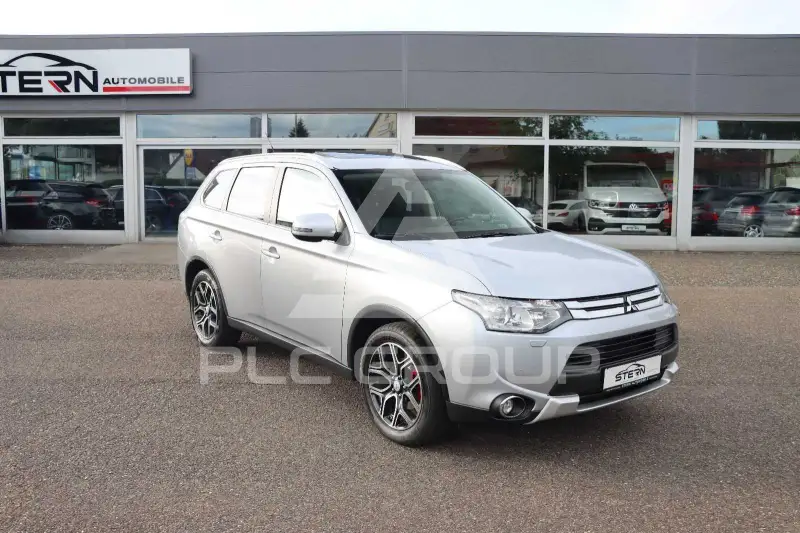 2014 Mitsubishi OUTLANDER