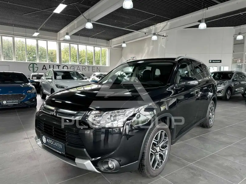 2014 Mitsubishi OUTLANDER