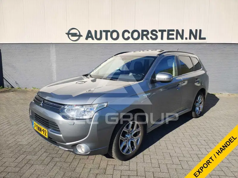 2014 Mitsubishi OUTLANDER