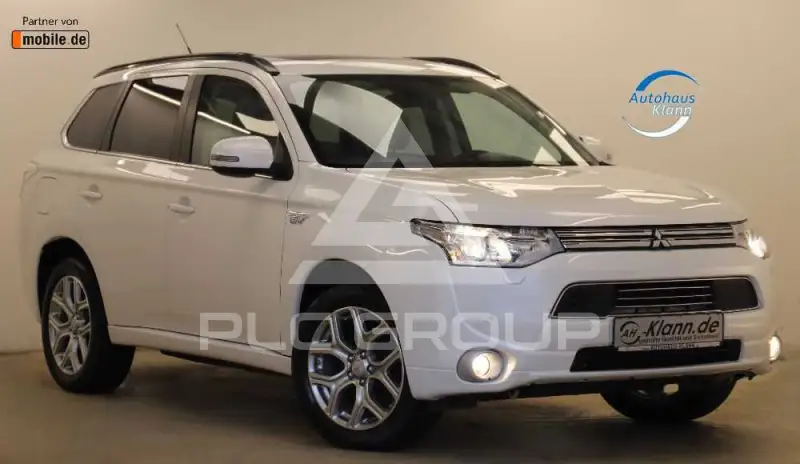 2014 Mitsubishi OUTLANDER