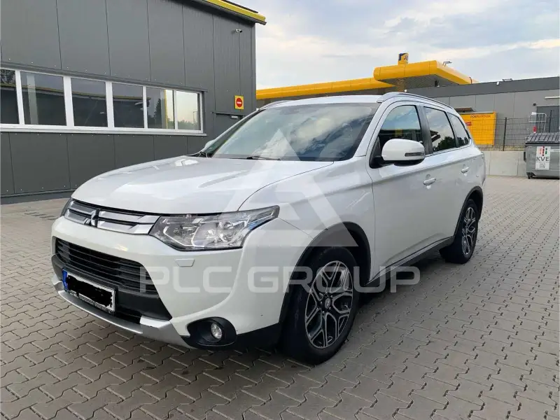 2014 Mitsubishi OUTLANDER