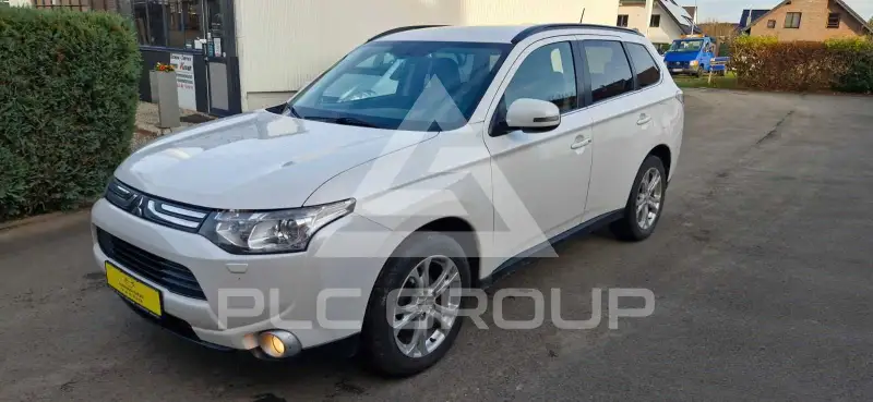 2014 Mitsubishi OUTLANDER