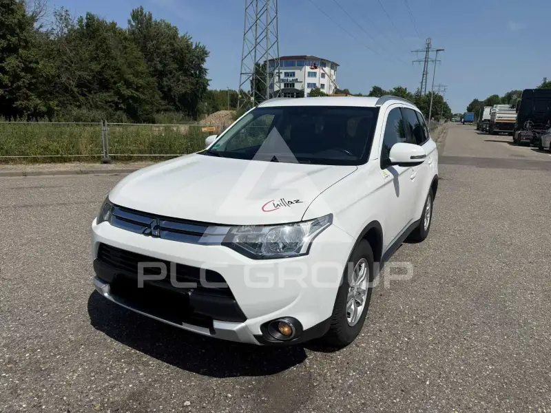 2014 Mitsubishi OUTLANDER
