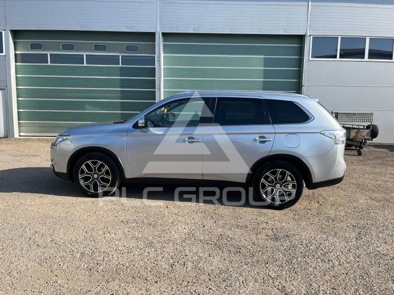 2014 Mitsubishi OUTLANDER