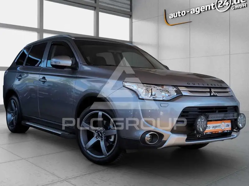 2014 Mitsubishi OUTLANDER