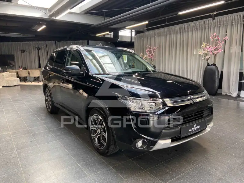2014 Mitsubishi OUTLANDER
