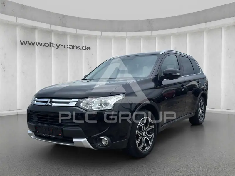 2014 Mitsubishi OUTLANDER