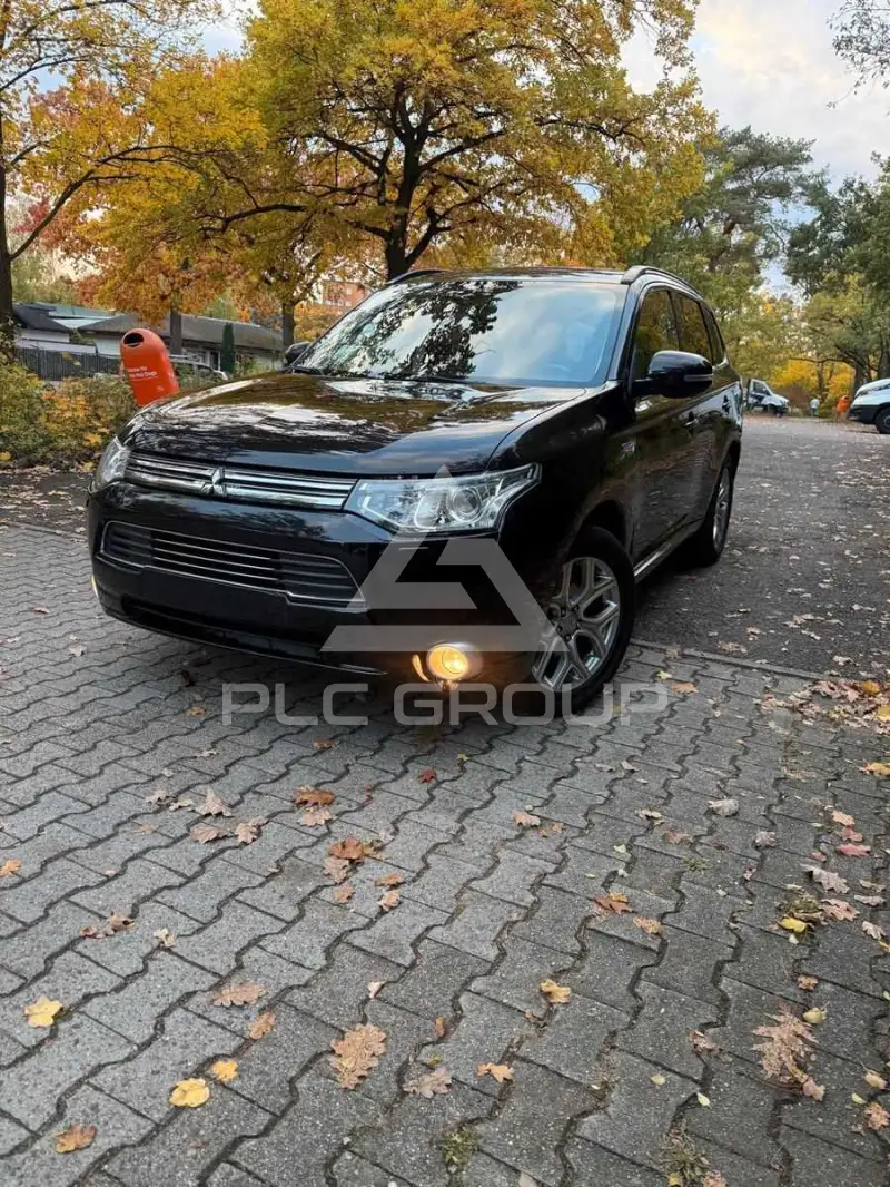 2014 Mitsubishi OUTLANDER