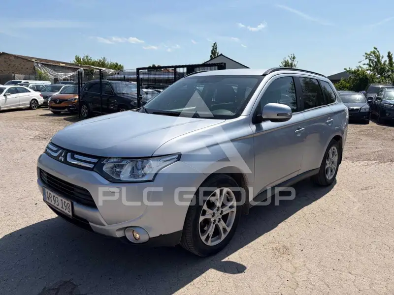 2014 Mitsubishi OUTLANDER