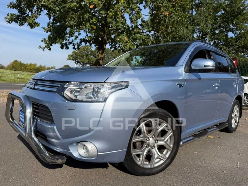 2014 Mitsubishi OUTLANDER