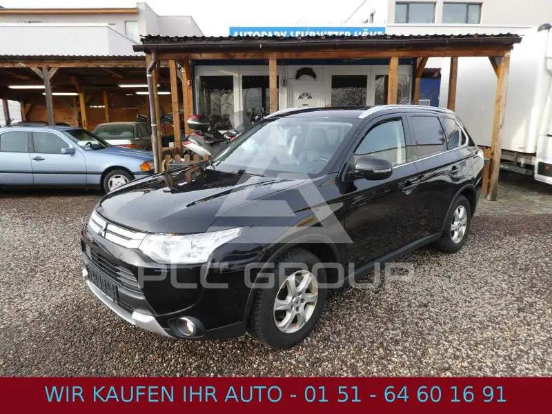 2014 Mitsubishi OUTLANDER