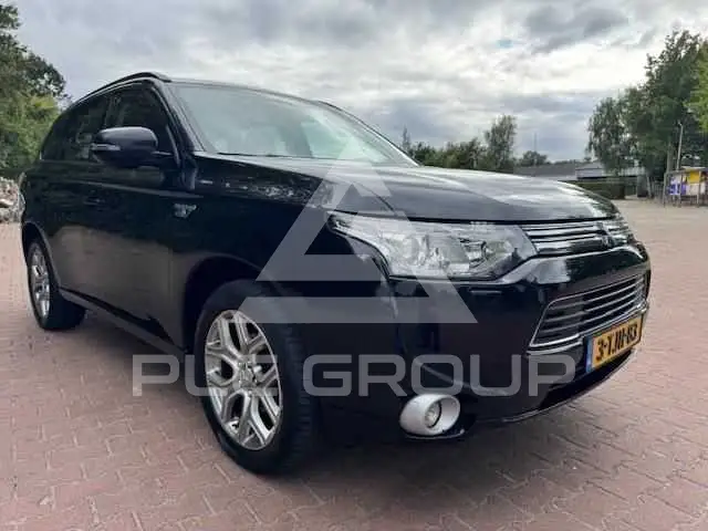 2014 Mitsubishi OUTLANDER