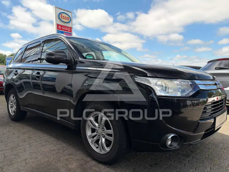 2014 Mitsubishi OUTLANDER