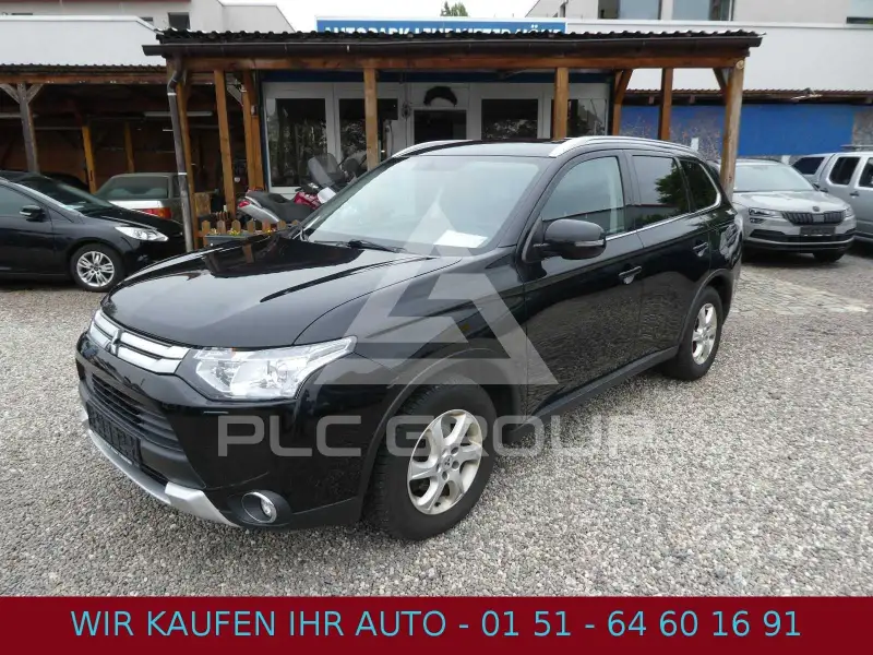 2014 Mitsubishi OUTLANDER
