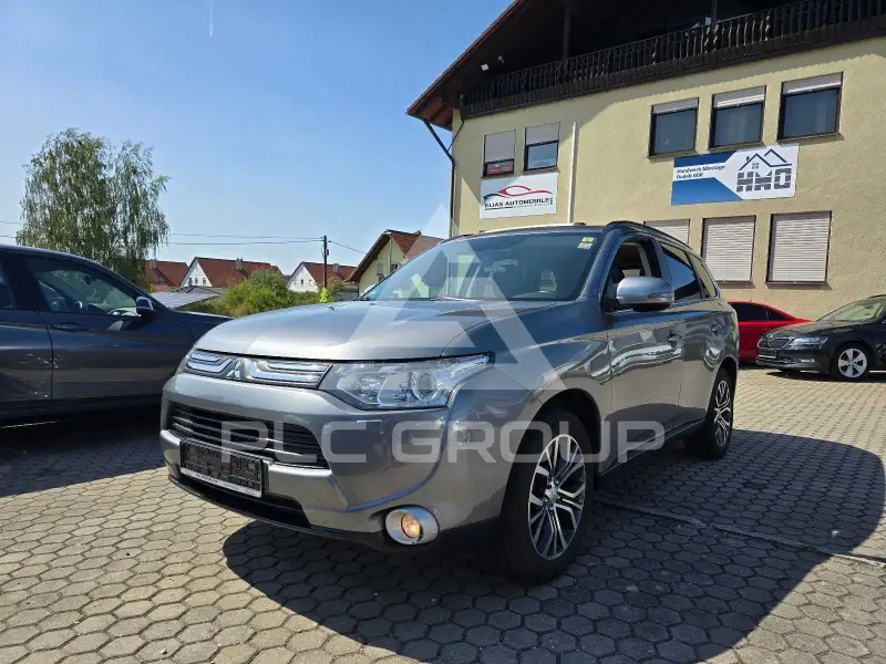 2014 Mitsubishi OUTLANDER