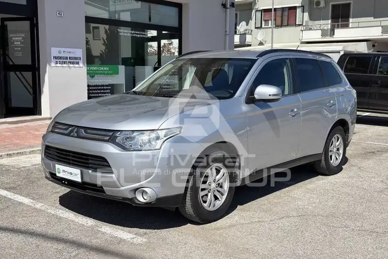2014 Mitsubishi OUTLANDER