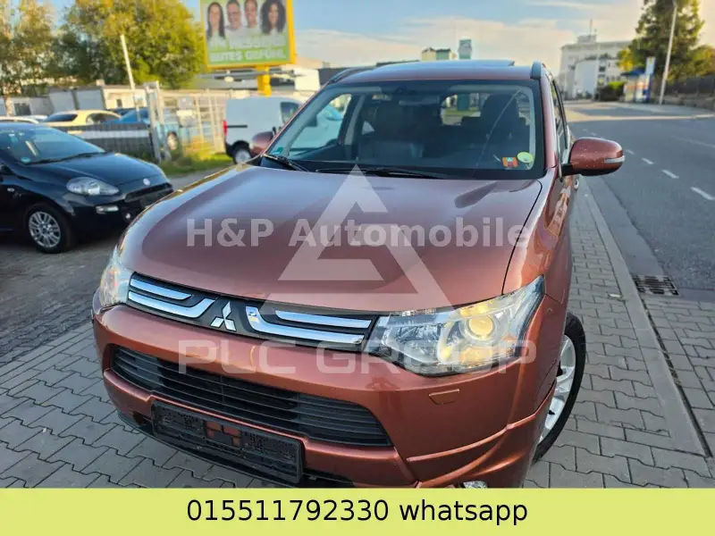 2014 Mitsubishi OUTLANDER