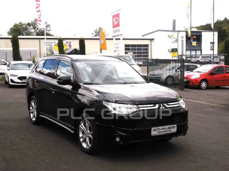 2014 Mitsubishi OUTLANDER