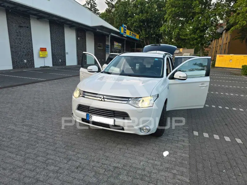 2014 Mitsubishi OUTLANDER