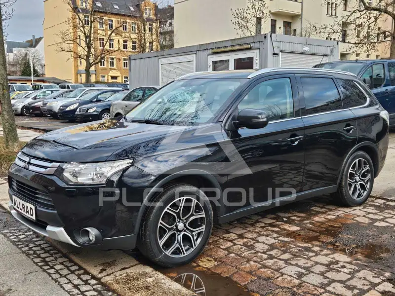 2014 Mitsubishi OUTLANDER