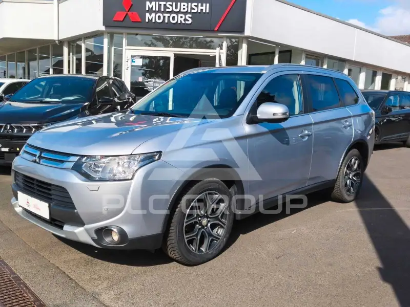 2014 Mitsubishi OUTLANDER