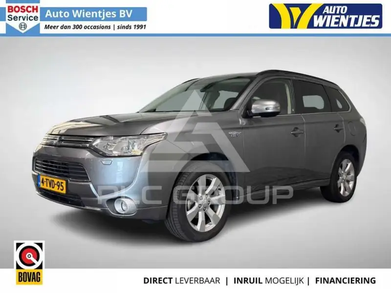 2014 Mitsubishi OUTLANDER