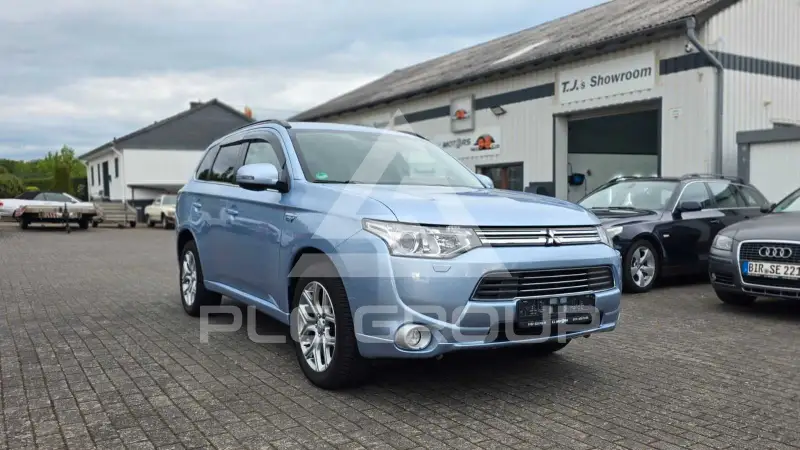 2014 Mitsubishi OUTLANDER