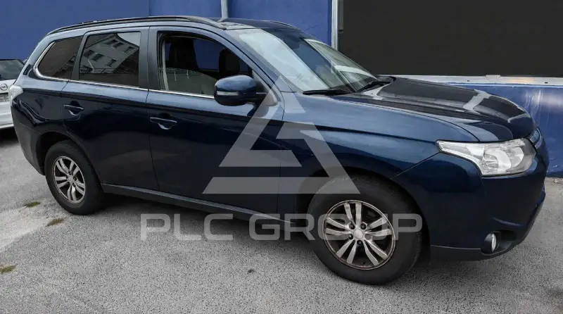 2014 Mitsubishi OUTLANDER