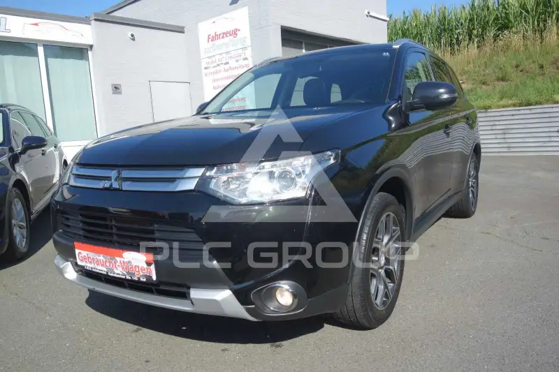 2014 Mitsubishi OUTLANDER