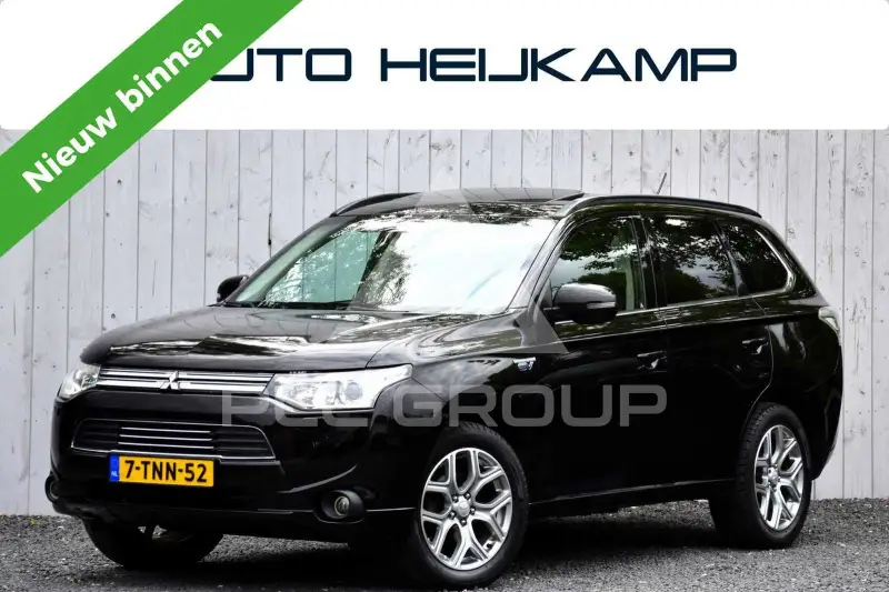 2014 Mitsubishi OUTLANDER