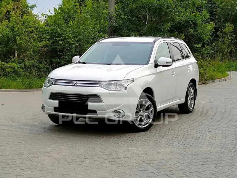 2014 Mitsubishi OUTLANDER