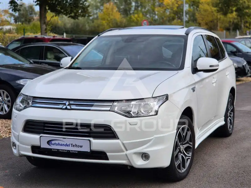 2014 Mitsubishi OUTLANDER