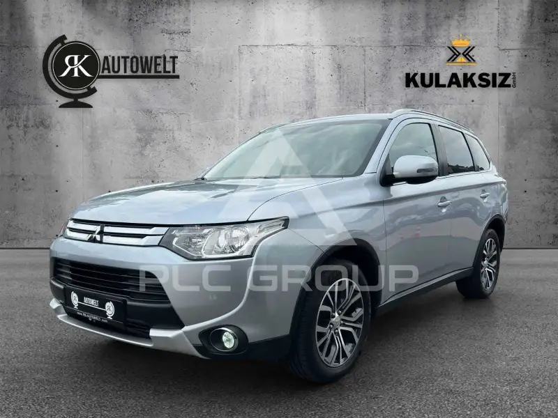 2014 Mitsubishi OUTLANDER