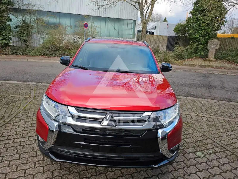 2014 Mitsubishi OUTLANDER