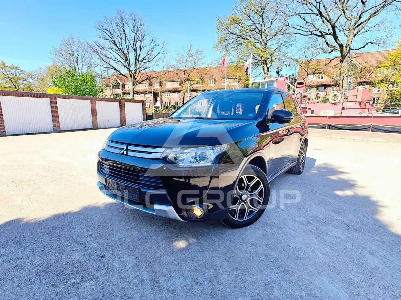 2014 Mitsubishi OUTLANDER