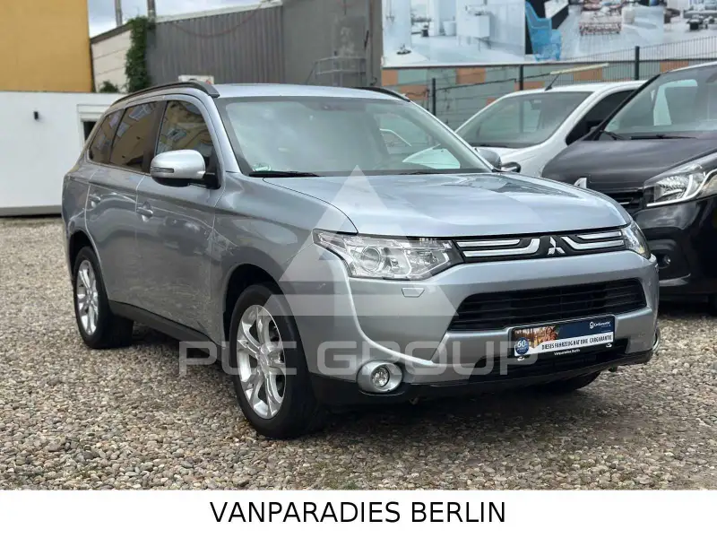 2014 Mitsubishi OUTLANDER