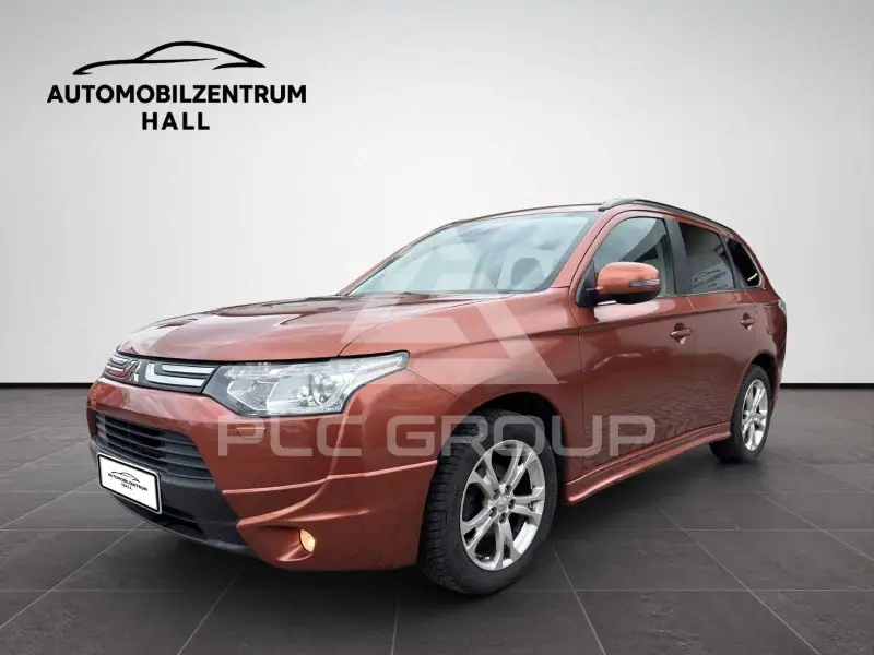 2014 Mitsubishi OUTLANDER