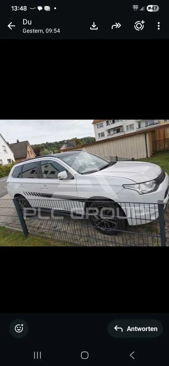 2014 Mitsubishi OUTLANDER