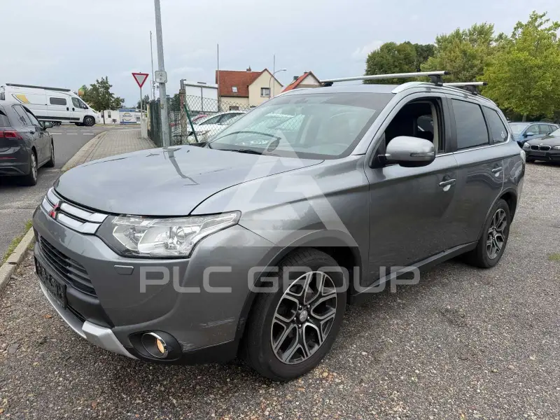 2014 Mitsubishi OUTLANDER