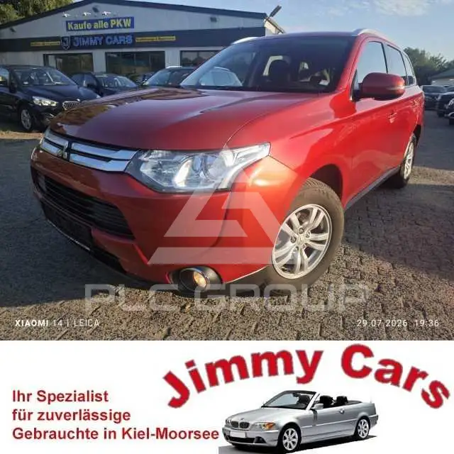 2014 Mitsubishi OUTLANDER